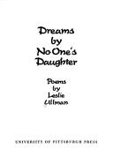 Cover of: Dreams by no one