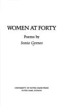 Cover of: Women at forty: poems