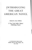 Cover of: Introducing the great American novel