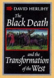 Cover of: The Black Death and the Transformation of the West by David Herlihy