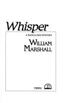 Cover of: Whisper: a Manila Baymystery