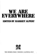 Cover of: We are everywhere