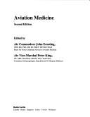 Cover of: Aviation medicine | 