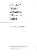 Cover of: Elizabeth Barrett Browning, woman & artist by Helen M. Cooper
