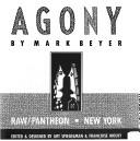 Cover of: Agony by Mark Beyer