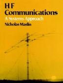 HF communications by Nicholas M. Maslin
