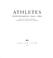 Cover of: Athletes