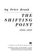 Cover of: The shifting point: 1946-1987