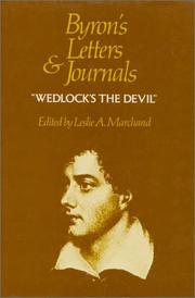 Cover of: "Wedlock's the devil": 1814-1815