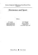 Cover of: Hormones and sport