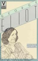 Cover of: George Eliot by Jennifer S. Uglow