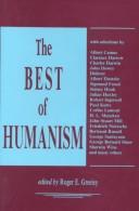 Cover of: The Best of humanism