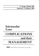 Cover of: Intraocular lens: complications and their management