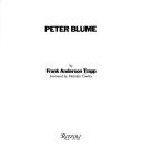 Cover of: Peter Blume | Frank Trapp