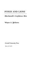 Cover of: Foxes and lions | Wayne A. Rebhorn