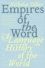 Cover of: Empires of the Word by Nicholas Ostler