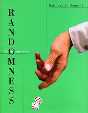 Cover of: Randomness