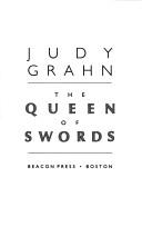 The queen of swords by Judy Grahn
