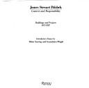 Cover of: James Stewart Polshek by James Stewart Polshek