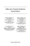 Cover of: Gilles de la Tourette syndrome