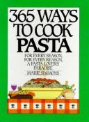 Cover of: 365 ways to cook pasta