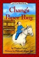 Cover of: Chang's paper pony