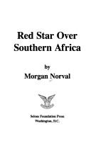 Cover of: Red star over southern Africa