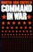 Cover of: Command in War