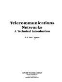 Cover of: Telecommunications networks | R. J. Murphy