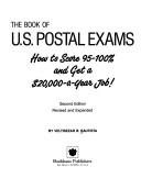 The Book of U.S. Postal Exams by Veltisezar B. Bautista