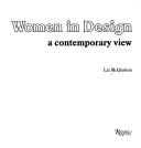 Cover of: Women in design: a contemporary view