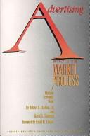 Cover of: Advertising and the market process: a modern economic view