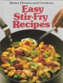 Cover of: Easy stir-fry recipes | 
