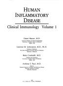 Cover of: Human inflammatory disease.