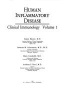 Cover of: Human inflammatory disease. by 