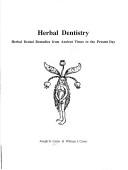 Cover of: Ethnodentistry and dental folklore