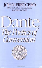 Dante by John Freccero