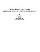 Cover of: College majors and careers by Paul Phifer