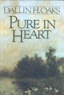 Cover of: Pure in heart
