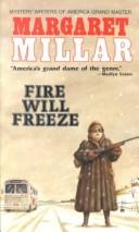 Cover of: Fire will freeze