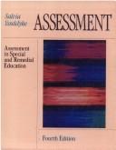 Cover of: Assessment in special and remedial education