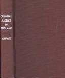 Criminal justice in England