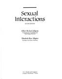 Cover of: Sexual interactions