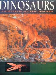 Cover of: Dinosaurs of Australia and New Zealand and other animals of the Mesozoic era