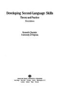 Cover of: Developing second-language skills