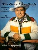 Cover of: The Gene Autry book