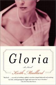 Cover of: Gloria | Keith Maillard