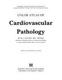 Cover of: Color atlas of cardiovascular pathology