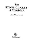 Cover of: The stone circles of Cumbria