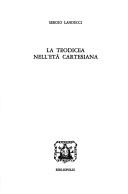 Cover of: La teodicea nell'età cartesiana